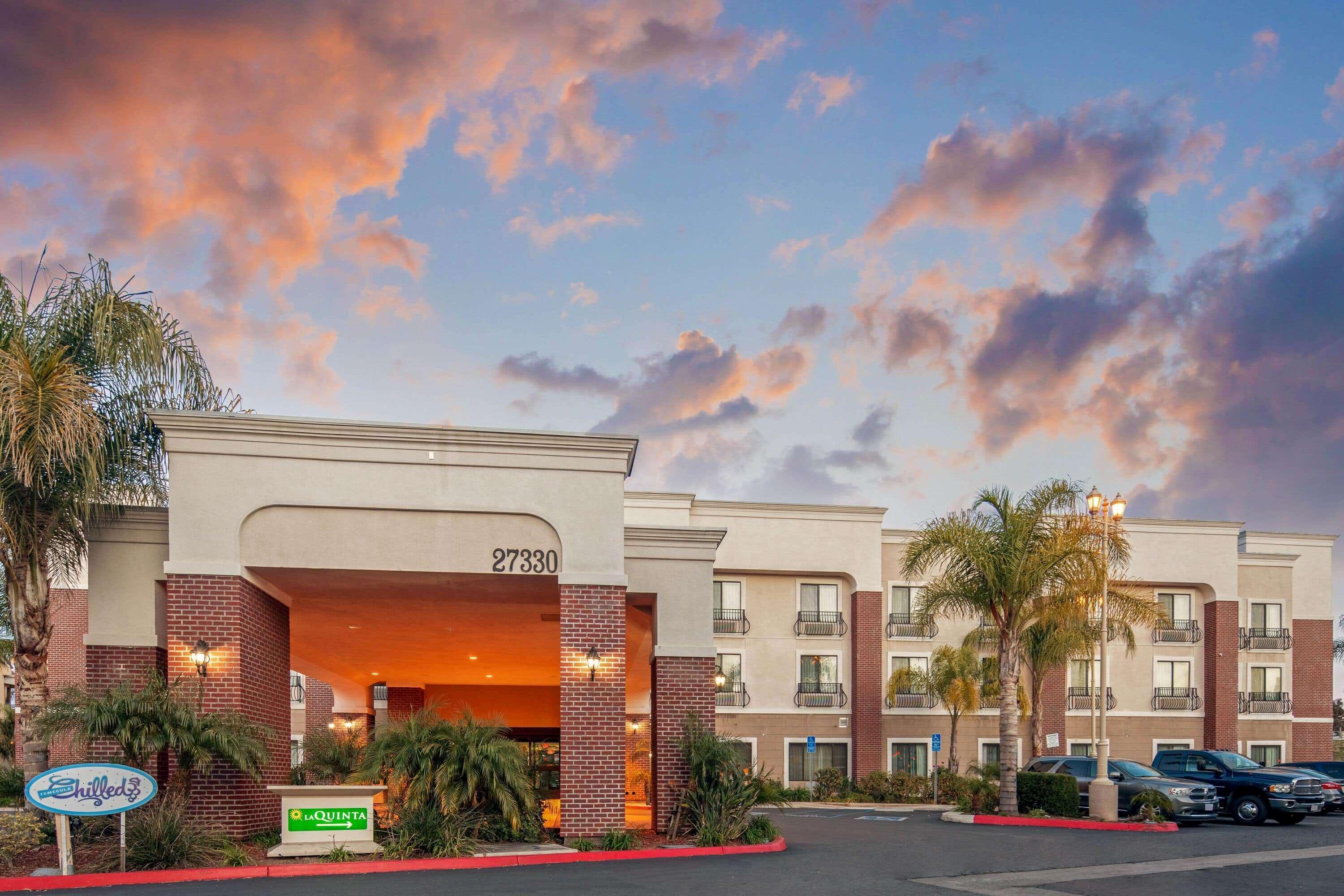 Hotel La Quinta By Wyndham Temecula Zewnętrze zdjęcie